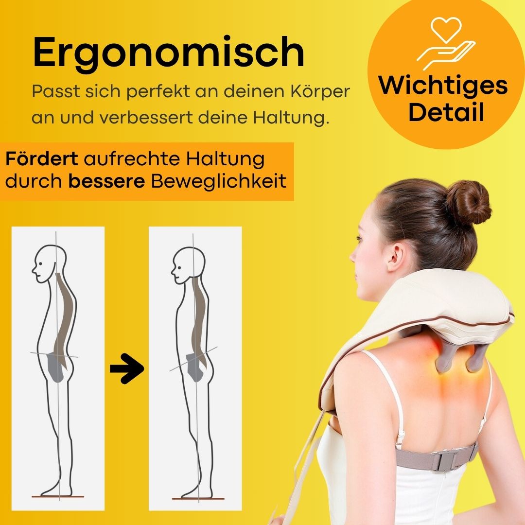 ErgoRelax | das Gerät für optimale Entspannung